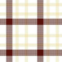 schottisch Tartan Plaid nahtlos Muster, klassisch Plaid Schottenstoff. zum Schal, Kleid, Rock, andere modern Frühling Herbst Winter Mode Textil- Design. vektor