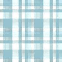 Plaid Muster nahtlos. Prüfer Muster nahtlos Tartan Illustration Vektor einstellen zum Schal, Decke, andere modern Frühling Sommer- Herbst Winter Urlaub Stoff drucken.