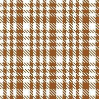 kariert Muster nahtlos. abstrakt prüfen Plaid Muster nahtlos. Tartan Illustration Vektor einstellen zum Schal, Decke, andere modern Frühling Sommer- Herbst Winter Urlaub Stoff drucken.