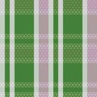 Tartan Plaid nahtlos Muster. Gingham Muster. zum Hemd Druck, Kleidung, Kleider, Tischdecken, Decken, Bettwäsche, Papier, Steppdecke, Stoff und andere Textil- Produkte. vektor