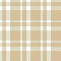 schottisch Tartan Plaid nahtlos Muster, klassisch schottisch Tartan Design. traditionell schottisch gewebte Stoff. Holzfäller Hemd Flanell Textil. Muster Fliese Swatch inbegriffen. vektor