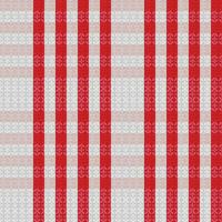 Tartan Plaid nahtlos Muster. Prüfer Muster. zum Hemd Druck, Kleidung, Kleider, Tischdecken, Decken, Bettwäsche, Papier, Steppdecke, Stoff und andere Textil- Produkte. vektor