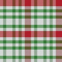 Tartan Plaid Vektor nahtlos Muster. schottisch Plaid, zum Schal, Kleid, Rock, andere modern Frühling Herbst Winter Mode Textil- Design.