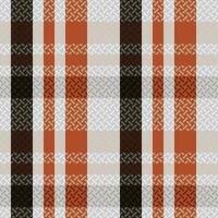 Tartan Plaid Vektor nahtlos Muster. klassisch Plaid Schottenstoff. zum Schal, Kleid, Rock, andere modern Frühling Herbst Winter Mode Textil- Design.