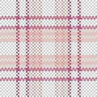 tartan pläd vektor sömlös mönster. pläd mönster sömlös. för skjorta tryckning, kläder, klänningar, bordsdukar, filtar, strö, papper, täcke, tyg och Övrig textil- Produkter.