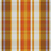 pläd mönster sömlös. tartan pläd vektor sömlös mönster. mall för design prydnad. sömlös tyg textur.