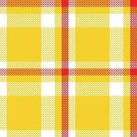 Tartan Muster nahtlos. schottisch Tartan Muster zum Hemd Druck, Kleidung, Kleider, Tischdecken, Decken, Bettwäsche, Papier, Steppdecke, Stoff und andere Textil- Produkte. vektor