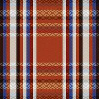 Plaid Muster nahtlos. Schachbrett Muster zum Hemd Druck, Kleidung, Kleider, Tischdecken, Decken, Bettwäsche, Papier, Steppdecke, Stoff und andere Textil- Produkte. vektor