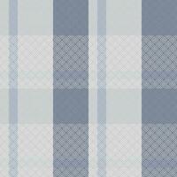 Tartan nahtlos Muster. Prüfer Muster zum Schal, Kleid, Rock, andere modern Frühling Herbst Winter Mode Textil- Design. vektor