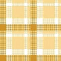 skott tartan pläd sömlös mönster, gingham mönster. för skjorta tryckning, kläder, klänningar, bordsdukar, filtar, strö, papper, täcke, tyg och Övrig textil- Produkter. vektor