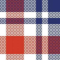 Tartan Plaid Vektor nahtlos Muster. traditionell schottisch kariert Hintergrund. zum Schal, Kleid, Rock, andere modern Frühling Herbst Winter Mode Textil- Design.