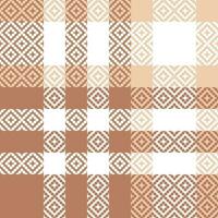 Tartan Plaid nahtlos Muster. traditionell schottisch kariert Hintergrund. zum Hemd Druck, Kleidung, Kleider, Tischdecken, Decken, Bettwäsche, Papier, Steppdecke, Stoff und andere Textil- Produkte. vektor