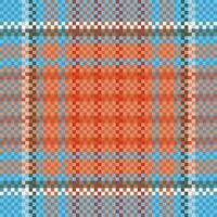 Tartan Plaid Vektor nahtlos Muster. Plaid Muster nahtlos. zum Schal, Kleid, Rock, andere modern Frühling Herbst Winter Mode Textil- Design.