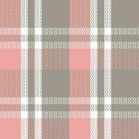 schottisch Tartan Muster. kariert Muster nahtlos zum Hemd Druck, Kleidung, Kleider, Tischdecken, Decken, Bettwäsche, Papier, Steppdecke, Stoff und andere Textil- Produkte. vektor