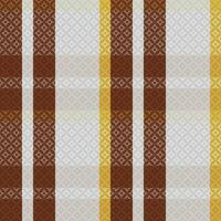 klassisch schottisch Tartan Design. schottisch Plaid, zum Hemd Druck, Kleidung, Kleider, Tischdecken, Decken, Bettwäsche, Papier, Steppdecke, Stoff und andere Textil- Produkte. vektor