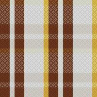 klassisk skott tartan design. skott pläd, för skjorta tryckning, kläder, klänningar, bordsdukar, filtar, strö, papper, täcke, tyg och Övrig textil- Produkter. vektor