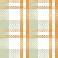 klassisch schottisch Tartan Design. schottisch Plaid, traditionell schottisch gewebte Stoff. Holzfäller Hemd Flanell Textil. Muster Fliese Swatch inbegriffen. vektor