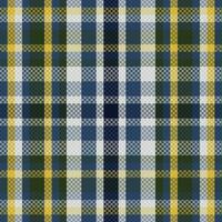 Tartan Plaid Muster nahtlos. klassisch Plaid Schottenstoff. zum Hemd Druck, Kleidung, Kleider, Tischdecken, Decken, Bettwäsche, Papier, Steppdecke, Stoff und andere Textil- Produkte. vektor