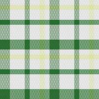 Plaid Muster nahtlos. abstrakt prüfen Plaid Muster zum Hemd Druck, Kleidung, Kleider, Tischdecken, Decken, Bettwäsche, Papier, Steppdecke, Stoff und andere Textil- Produkte. vektor