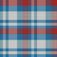 Plaid Muster nahtlos. Tartan Plaid Vektor nahtlos Muster. traditionell schottisch gewebte Stoff. Holzfäller Hemd Flanell Textil. Muster Fliese Swatch inbegriffen.