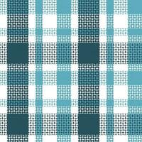 klassisk skott tartan design. pläd mönster sömlös. traditionell skott vävd tyg. skogsarbetare skjorta flanell textil. mönster bricka swatch ingår. vektor