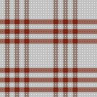 schottisch Tartan Muster. Plaid Muster nahtlos traditionell schottisch gewebte Stoff. Holzfäller Hemd Flanell Textil. Muster Fliese Swatch inbegriffen. vektor