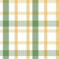 schottisch Tartan Muster. Plaid Muster nahtlos zum Schal, Kleid, Rock, andere modern Frühling Herbst Winter Mode Textil- Design. vektor