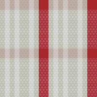 Tartan Plaid nahtlos Muster. Gingham Muster. Flanell Hemd Tartan Muster. modisch Fliesen Vektor Illustration zum Tapeten.