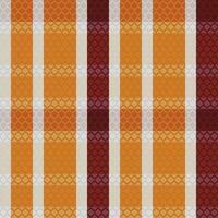 Tartan Plaid nahtlos Muster. Schachbrett Muster. zum Schal, Kleid, Rock, andere modern Frühling Herbst Winter Mode Textil- Design. vektor