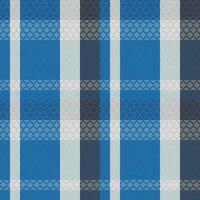 Tartan Plaid Muster nahtlos. Schachbrett Muster. Flanell Hemd Tartan Muster. modisch Fliesen Vektor Illustration zum Tapeten.