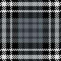 schottisch Tartan nahtlos Muster. abstrakt prüfen Plaid Muster Vorlage zum Design Ornament. nahtlos Stoff Textur. vektor