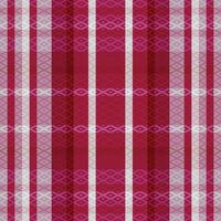 Plaid Muster nahtlos. traditionell schottisch kariert Hintergrund. traditionell schottisch gewebte Stoff. Holzfäller Hemd Flanell Textil. Muster Fliese Swatch inbegriffen. vektor