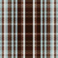 Plaid Muster nahtlos. Tartan nahtlos Muster Flanell Hemd Tartan Muster. modisch Fliesen zum Tapeten. vektor