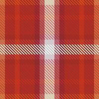 skott tartan pläd sömlös mönster, pläd mönster sömlös. mall för design prydnad. sömlös tyg textur. vektor illustration