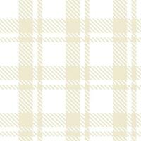 schottisch Tartan nahtlos Muster. klassisch Plaid Tartan nahtlos Tartan Illustration Vektor einstellen zum Schal, Decke, andere modern Frühling Sommer- Herbst Winter Urlaub Stoff drucken.