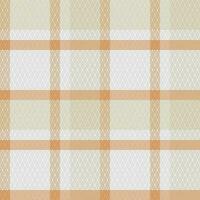 Plaid Muster nahtlos. Tartan nahtlos Muster nahtlos Tartan Illustration Vektor einstellen zum Schal, Decke, andere modern Frühling Sommer- Herbst Winter Urlaub Stoff drucken.