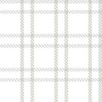 Tartan Muster nahtlos. Gingham Muster nahtlos Tartan Illustration Vektor einstellen zum Schal, Decke, andere modern Frühling Sommer- Herbst Winter Urlaub Stoff drucken.