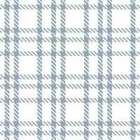 Tartan Muster nahtlos. schottisch Tartan Muster Vorlage zum Design Ornament. nahtlos Stoff Textur. vektor