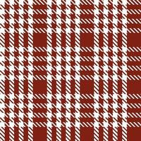 kariert Muster nahtlos. abstrakt prüfen Plaid Muster zum Hemd Druck, Kleidung, Kleider, Tischdecken, Decken, Bettwäsche, Papier, Steppdecke, Stoff und andere Textil- Produkte. vektor