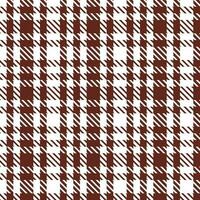 kariert Muster nahtlos. schottisch Plaid, zum Hemd Druck, Kleidung, Kleider, Tischdecken, Decken, Bettwäsche, Papier, Steppdecke, Stoff und andere Textil- Produkte. vektor