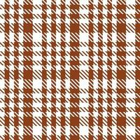 Plaid Muster nahtlos. klassisch Plaid Tartan zum Schal, Kleid, Rock, andere modern Frühling Herbst Winter Mode Textil- Design. vektor