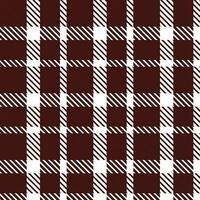 skott tartan sömlös mönster. pläd mönster sömlös mall för design prydnad. sömlös tyg textur. vektor