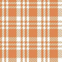 schottisch Tartan nahtlos Muster. schottisch Plaid, Vorlage zum Design Ornament. nahtlos Stoff Textur. vektor