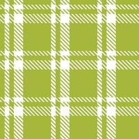 Tartan Plaid Vektor nahtlos Muster. Plaid Muster nahtlos. Vorlage zum Design Ornament. nahtlos Stoff Textur.