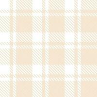 Tartan Plaid Muster nahtlos. traditionell schottisch kariert Hintergrund. Vorlage zum Design Ornament. nahtlos Stoff Textur. Vektor Illustration
