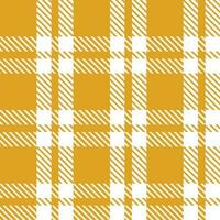 schottisch Tartan Plaid nahtlos Muster, Prüfer Muster. Vorlage zum Design Ornament. nahtlos Stoff Textur. Vektor Illustration