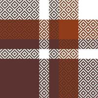 schottisch Tartan Plaid nahtlos Muster, Tartan Plaid Muster nahtlos. Vorlage zum Design Ornament. nahtlos Stoff Textur. Vektor Illustration