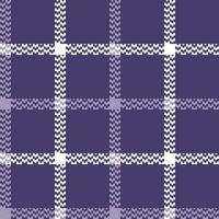 skott tartan pläd sömlös mönster, checker mönster. flanell skjorta tartan mönster. trendig plattor vektor illustration för bakgrundsbilder.