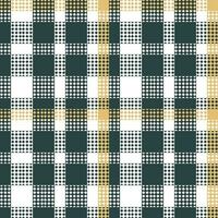 kariert Muster nahtlos. Gingham Muster nahtlos Tartan Illustration Vektor einstellen zum Schal, Decke, andere modern Frühling Sommer- Herbst Winter Urlaub Stoff drucken.