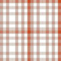 Plaid Muster nahtlos. Tartan nahtlos Muster zum Hemd Druck, Kleidung, Kleider, Tischdecken, Decken, Bettwäsche, Papier, Steppdecke, Stoff und andere Textil- Produkte. vektor